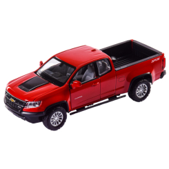 Автомоделі - Автомодель Автопром Chevy Colorado червоний (68442/2) Автомоделі - Автомодель Автопром Chevy Colorado червоний (68442/2)