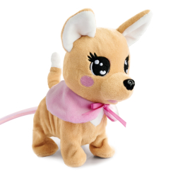 М'які тварини - М'яка іграшка Chi Chi Love Собачка CCL Чіхуахуа Прогулянка (5893542) М'які тварини - М'яка іграшка Chi Chi Love Собачка CCL Чіхуахуа Прогулянка (5893542)