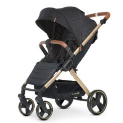 Візочки - Візочок El Camino Dynamic pro чорний (ME 1053G Special Bla) Візочки - Візочок El Camino Dynamic pro чорний (ME 1053G Special Bla)