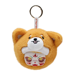 Брелоки - Брелок Fyyvalur Талісмани Пухнаста коргі Шері (99015) Брелоки - Брелок Fyyvalur Талісмани Пухнаста коргі Шері (99015)