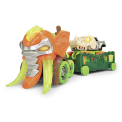 Транспорт і спецтехніка - Ігровий набір Dickie Toys Монстр Рейнджер Діно (3755005) Транспорт і спецтехніка - Ігровий набір Dickie Toys Монстр Рейнджер Діно (3755005)