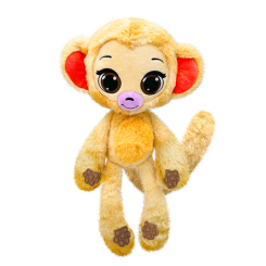 М'які тварини - М’яка іграшка Bubble Pops Шоколадна мавпа 20 см (2402005/6) М'які тварини - М’яка іграшка Bubble Pops Шоколадна мавпа 20 см (2402005/6)