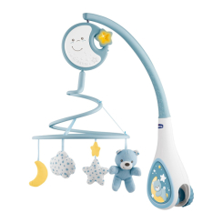 Підвіски, мобілі - Мобайл Chicco Next2Dreams 3 в 1 блакитний з ефектами (8058664089772) Підвіски, мобілі - Мобайл Chicco Next2Dreams 3 в 1 блакитний з ефектами (8058664089772)