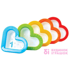 Іграшки для ванни - Іграшковий набір для ванни Серденька Munchkin (5019090123129) Іграшки для ванни - Іграшковий набір для ванни Серденька Munchkin (5019090123129)