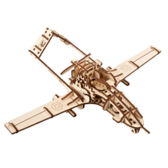 3D-пазли - Тривимірний пазл Ukrainian Gears Байрактар TБ2 (70189) 3D-пазли - Тривимірний пазл Ukrainian Gears Байрактар TБ2 (70189)