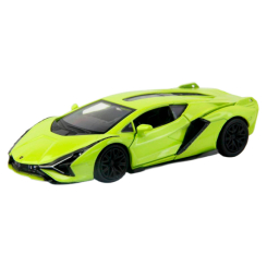 Автомоделі - Автомодель Uni-Fortune Lamborghini Sian FKP 37 зелена (554983/1) Автомоделі - Автомодель Uni-Fortune Lamborghini Sian FKP 37 зелена (554983/1)