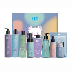 Косметика - Подарунковий набір MiniMi 9 позицій (4820185229586) Косметика - Подарунковий набір MiniMi 9 позицій (4820185229586)