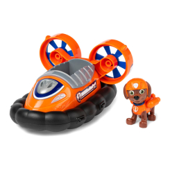 Фігурки персонажів - Набір Paw patrol Базовий рятувальний автомобіль із Зумою (SM16775/9955) Фігурки персонажів - Набір Paw patrol Базовий рятувальний автомобіль із Зумою (SM16775/9955)