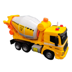 Транспорт і спецтехніка - Автомобіль Shantou Yisheng Бетоновоз (A1110-2) Транспорт і спецтехніка - Автомобіль Shantou Yisheng Бетоновоз (A1110-2)