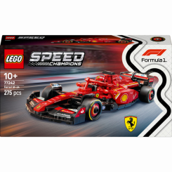 Конструктори LEGO - Конструктор LEGO Speed Champions Автомобіль для перегонів F1 Ferrari SF-24 (77242) Конструктори LEGO - Конструктор LEGO Speed Champions Автомобіль для перегонів F1 Ferrari SF-24 (77242)
