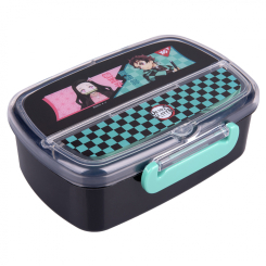 Ланч-бокси - Ланч-бокс Yes Demon Slayer з приладдям (708275) Ланч-бокси - Ланч-бокс Yes Demon Slayer з приладдям (708275)