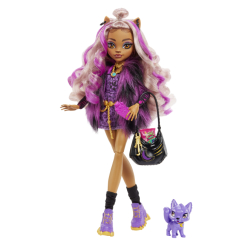 Ляльки - Лялька Monster High Монстро-класика Клодін (HHK52) Ляльки - Лялька Monster High Монстро-класика Клодін (HHK52)