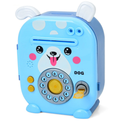 Дитячі кухні та побутова техніка - Іграшка Limo Toy Банківський термінал сейф Скарбничка блакитний (YY-47J-K-L-I/2) Дитячі кухні та побутова техніка - Іграшка Limo Toy Банківський термінал сейф Скарбничка блакитний (YY-47J-K-L-I/2)