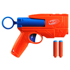 Помпова зброя - Бластер іграшковий Nerf N Series Ward (G0132) Помпова зброя - Бластер іграшковий Nerf N Series Ward (G0132)