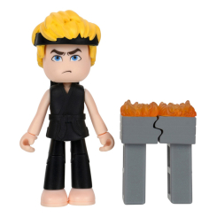 Фігурки персонажів - Ігрова фігурка DevSeries Core Figures Cobra Kai: Johnny Lawrence (CRS0119) Фігурки персонажів - Ігрова фігурка DevSeries Core Figures Cobra Kai: Johnny Lawrence (CRS0119)