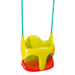 Ігрові комплекси, гойдалки, гірки - Ігровий набір Гойдалки на тросах Smoby 2 в 1 (310194) Ігрові комплекси, гойдалки, гірки - Ігровий набір Гойдалки на тросах Smoby 2 в 1 (310194)