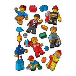 Косметика - Набір тату для тіла Arley Sign Конструктор (1601) Косметика - Набір тату для тіла Arley Sign Конструктор (1601)