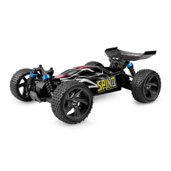 Радіокеровані моделі - Автомодель Himoto Багі Spino на радіокеруванні чорна 1:18 (E18XBb) Радіокеровані моделі - Автомодель Himoto Багі Spino на радіокеруванні чорна 1:18 (E18XBb)