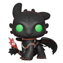 Фігурки персонажів - Фiгурка Funko Pop How to train your dragon Беззубик (36355) Фігурки персонажів - Фiгурка Funko Pop How to train your dragon Беззубик (36355)