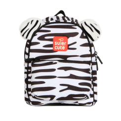 Рюкзаки та сумки - Рюкзак Supercute Зебра (SF119) Рюкзаки та сумки - Рюкзак Supercute Зебра (SF119)