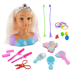 Ляльки - Лялька-манекен Країна Іграшок З аксесуарами (XD106/3) Ляльки - Лялька-манекен Країна Іграшок З аксесуарами (XD106/3)