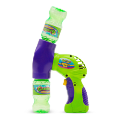 Мильні бульбашки - Набір Gazillion Bubbles генератор мильних бульбашок Бластер і розчин 118 мл (GZ36598) Мильні бульбашки - Набір Gazillion Bubbles генератор мильних бульбашок Бластер і розчин 118 мл (GZ36598)