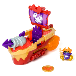 Фігурки персонажів - Ігровий набір Piratix S Піратський корабель Морський громовик (PPXSP114IN20) Фігурки персонажів - Ігровий набір Piratix S Піратський корабель Морський громовик (PPXSP114IN20)