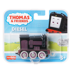 Залізниці та потяги - Паровозик Thomas and Friends Дізель (HFX89/HBX97) Залізниці та потяги - Паровозик Thomas and Friends Дізель (HFX89/HBX97)