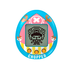 Електроніка для дітей - Тамагочі Tamagotchi One Piece Чоппер (123558) Електроніка для дітей - Тамагочі Tamagotchi One Piece Чоппер (123558)