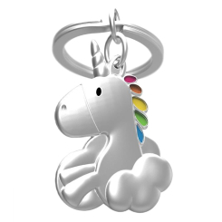 Брелоки - Брелок Metalmorphose Unicorn in clouds (8000020378283) Брелоки - Брелок Metalmorphose Unicorn in clouds (8000020378283)
