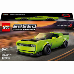 Конструктори LEGO - Конструктор LEGO Speed Champions Спортивний автомобіль Dodge Challenger SRT Hellcat (77237) Конструктори LEGO - Конструктор LEGO Speed Champions Спортивний автомобіль Dodge Challenger SRT Hellcat (77237)