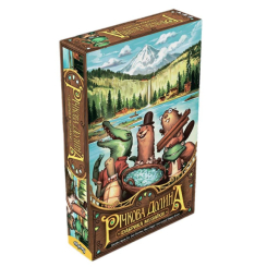 Настільні ігри - Настільна гра Asmodee Річкова долина. Фабрика мозаїки (ALLRIVV0101UA) Настільні ігри - Настільна гра Asmodee Річкова долина. Фабрика мозаїки (ALLRIVV0101UA)