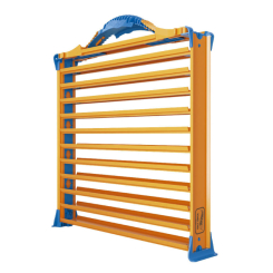 Паркінги і гаражі - Контейнер Hot Wheels Ігровий гараж з доріжками (HWCC9B) Паркінги і гаражі - Контейнер Hot Wheels Ігровий гараж з доріжками (HWCC9B)