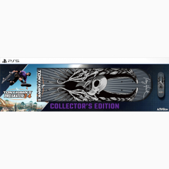 Відеоігри - Гра консольна PS5 Tony Hawk Pro Skater 3+4 Collector's Edition (1161861) Відеоігри - Гра консольна PS5 Tony Hawk Pro Skater 3+4 Collector's Edition (1161861)