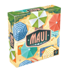 Настільні ігри - Настільна гра Plan B Games Мауі (NMG60100EN) Настільні ігри - Настільна гра Plan B Games Мауі (NMG60100EN)