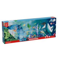 Пазли - Пазл Hape Підводний світ 200 елементів (E1634) Пазли - Пазл Hape Підводний світ 200 елементів (E1634)