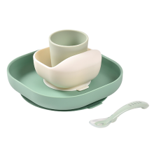 Дитячий посуд та аксесуари