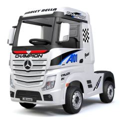 Електромобілі - Електромобіль Kidsauto Детская фура MERCEDES-BENZ ACTROS 4X4 білий (HL358) Електромобілі - Електромобіль Kidsauto Детская фура MERCEDES-BENZ ACTROS 4X4 білий (HL358)