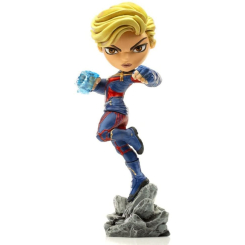 Фігурки персонажів - Фігурка Iron Studios Marvel Avangers: Endgame Capitan Marvel (MARCAS32120-MC) Фігурки персонажів - Фігурка Iron Studios Marvel Avangers: Endgame Capitan Marvel (MARCAS32120-MC)