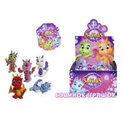 Фігурки персонажів - Дракончик Safiras з карткою і буклетом Simba (5952050) Фігурки персонажів - Дракончик Safiras з карткою і буклетом Simba (5952050)