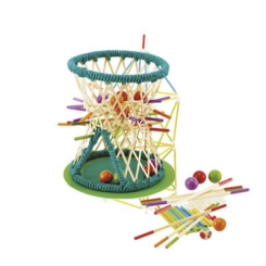 Розвивальні іграшки - Головоломка Hape Pallina з кульками (E5522) Розвивальні іграшки - Головоломка Hape Pallina з кульками (E5522)