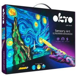 Набори для ліплення - Набір для творчості ОКТО Зоряна ніч (10005) Набори для ліплення - Набір для творчості ОКТО Зоряна ніч (10005)