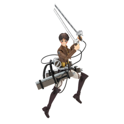 Фігурки персонажів - Фігурка Total Anime Атака титанів W1 Ерен (KAZ0006-W1) Фігурки персонажів - Фігурка Total Anime Атака титанів W1 Ерен (KAZ0006-W1)