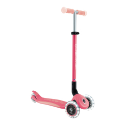 Самокати - Самокат Globber Elite lights glow рожевий (839-110) Самокати - Самокат Globber Elite lights glow рожевий (839-110)