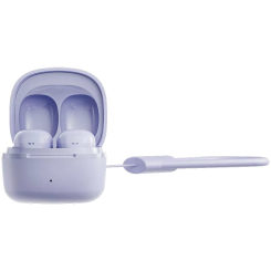 Навушники - Навушники Canyon OnGo 4 Mini TWS Purple (CNS-TWS4P) Навушники - Навушники Canyon OnGo 4 Mini TWS Purple (CNS-TWS4P)