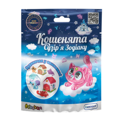 Фігурки тварин - Фигурка-сюрприз Sbabam You you Кошенята сузір'я зодіаку (66/CN22) Фігурки тварин - Фигурка-сюрприз Sbabam You you Кошенята сузір'я зодіаку (66/CN22)