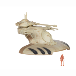 Транспорт і спецтехніка - Ігровий набір Star Wars Medium Vehicle Armored Assault Tank AAT (SWJ0024) Транспорт і спецтехніка - Ігровий набір Star Wars Medium Vehicle Armored Assault Tank AAT (SWJ0024)