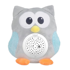 Нічники, проектори - Нічник Funmuch Сова з проектором (FM666-44) Нічники, проектори - Нічник Funmuch Сова з проектором (FM666-44)