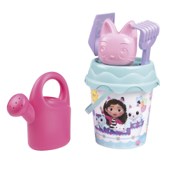 Набори для пісочниці - Набір для пісочниці Smoby Геббі (862176) Набори для пісочниці - Набір для пісочниці Smoby Геббі (862176)