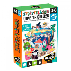 Пазли - Розвиваючий пазл Headu Розповідь історій (EN22724) Пазли - Розвиваючий пазл Headu Розповідь історій (EN22724)